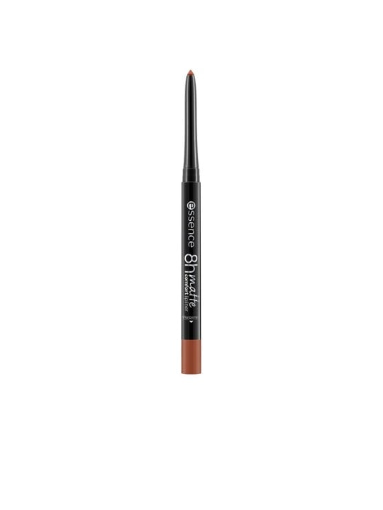 Essence Matita labbra opaca comfort 8h n.17-Must Have Marrone 0,30gr unisex