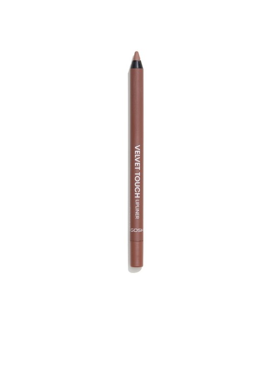 Gosh Matita labbra waterproof VELVET TOUCH n.001-Nougat Crisp 1.20gr unisex