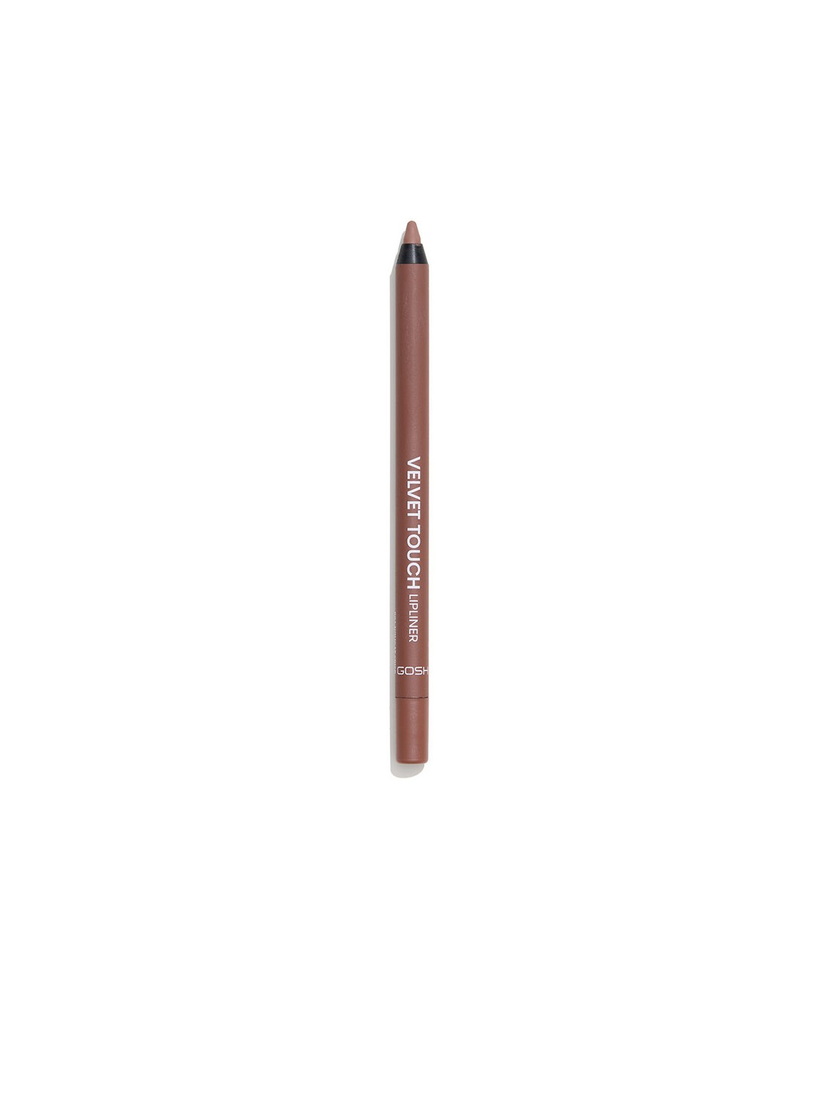 Gosh Matita labbra waterproof VELVET TOUCH n.001-Nougat Crisp 1.20gr unisex