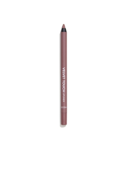 Gosh Matita labbra waterproof VELVET TOUCH n.002-Rosa Antica 1.20gr unisex