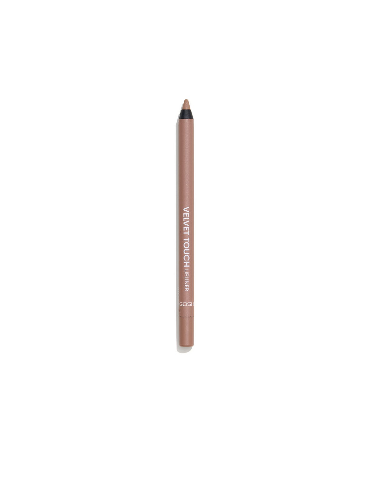 Gosh Matita labbra waterproof VELVET TOUCH n.011-Nougat 1.20gr unisex
