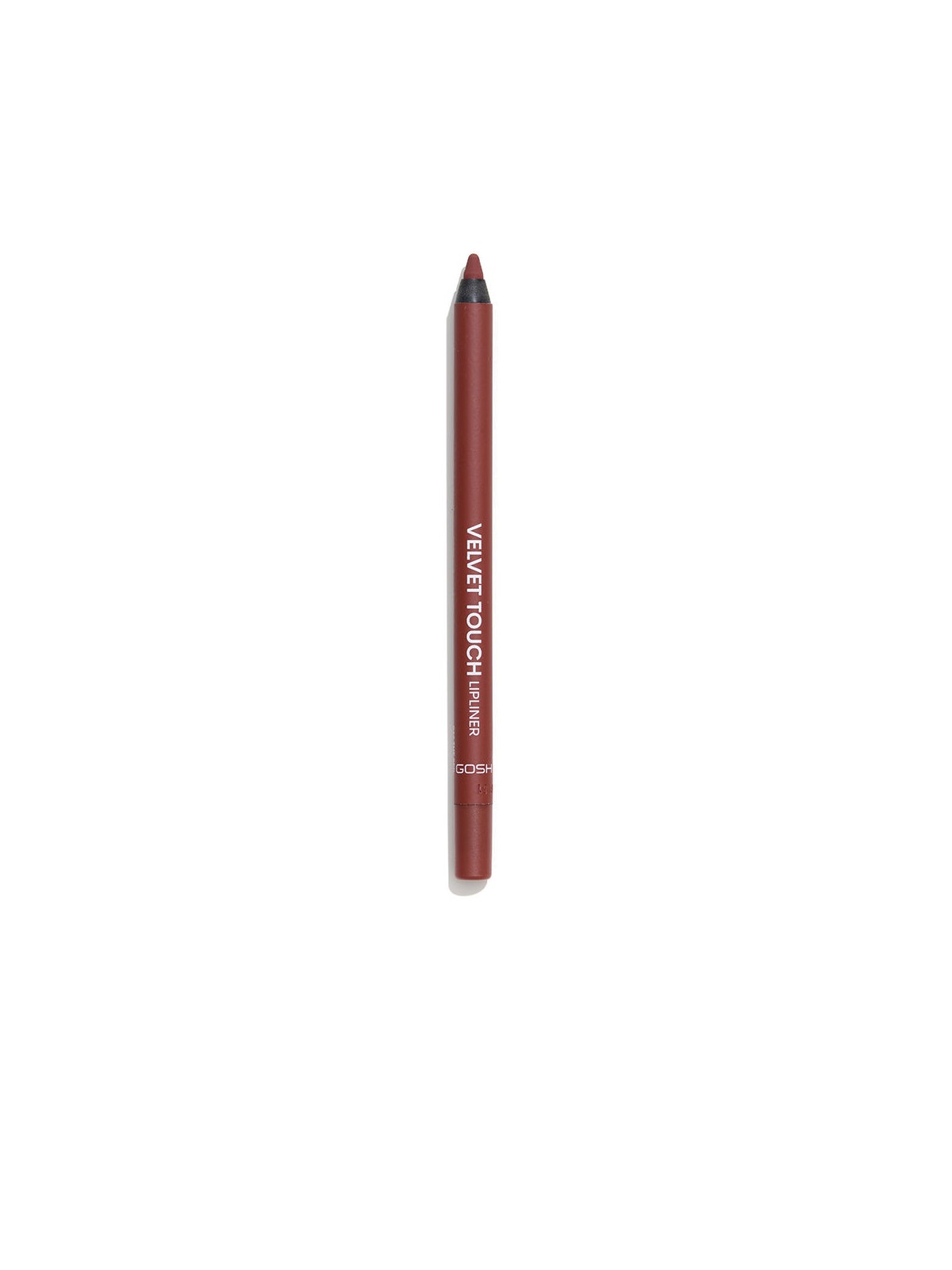 Gosh Matita labbra waterproof VELVET TOUCH n.016-Rosso 1,20gr unisex