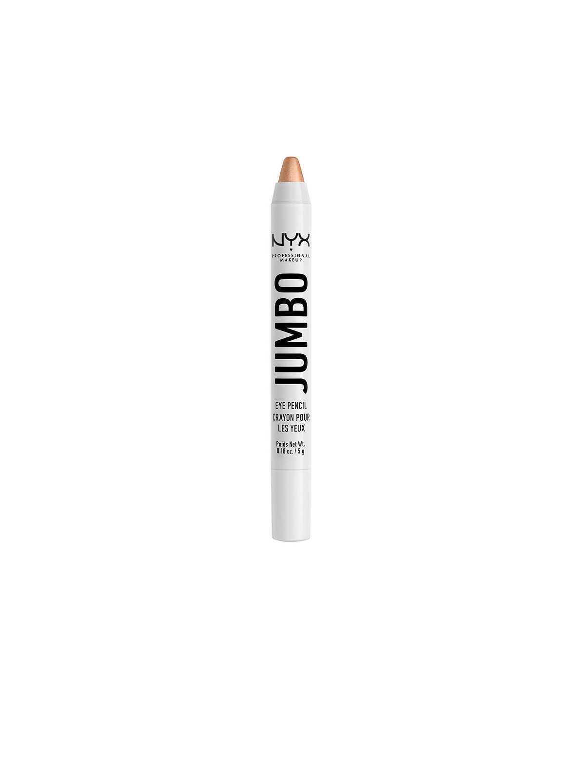 Nyx Professional Make Up Matita occhi JUMBO n.Frosting 5gr unisex