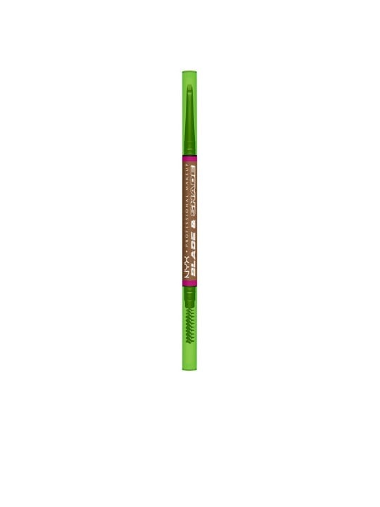 Nyx Professional Make Up Matita per sopracciglia BLADE & SHADE NANO n.02-Blonde 1 pezzo unisex