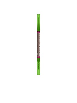 Nyx Professional Make Up Matita per sopracciglia BLADE & SHADE NANO n.03-Cool Ash Brown, 1 pezzo unisex
