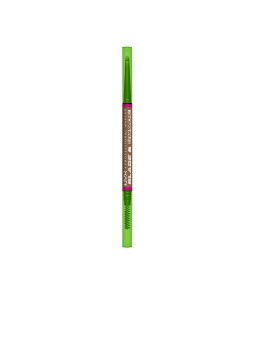 Nyx Professional Make Up Matita per sopracciglia BLADE & SHADE NANO n.04-Tortora, 1 pezzo unisex