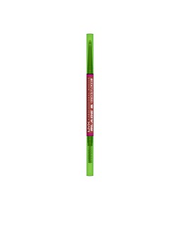 Nyx Professional Make Up Matita per sopracciglia BLADE & SHADE NANO n.06-Rich Auburn, 1 pezzo unisex