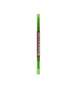 Nyx Professional Make Up Matita per sopracciglia BLADE & SHADE NANO n.08-Chocolate, 1 pezzo unisex