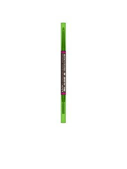 Nyx Professional Make Up Matita per sopracciglia BLADE & SHADE NANO n.10-Espresso, 1 pezzo unisex