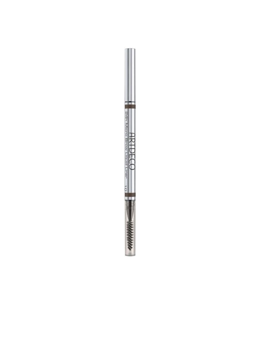 Artdeco Matita per sopracciglia liquida 24H MICRO BROW - scura n.10 - marrone medio 0,6ml unisex