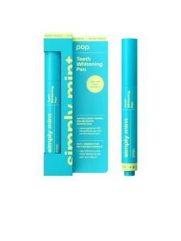 Pop. Matita sbiancante al gusto di menta POP. 4ml unisex