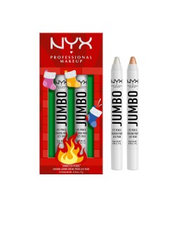 Nyx Professional Make Up MATITE OCCHI JUMBO, DUO 2 pezzi unisex