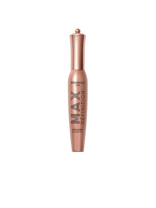 Bourjois MAX DÉFINITION volume glamour n.01-Noir 10ml unisex