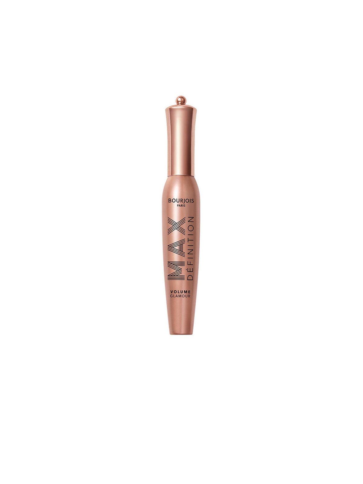 Bourjois MAX DÉFINITION volume glamour n.01-Noir 10ml unisex