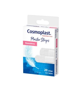Cosmoplast Medicazioni COSMOPLAST sensibili a chiusura rapida 20 unità unisex