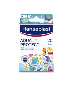 Hansaplast Medicazioni HP AQUAPROTECT KIDS 20 unità unisex