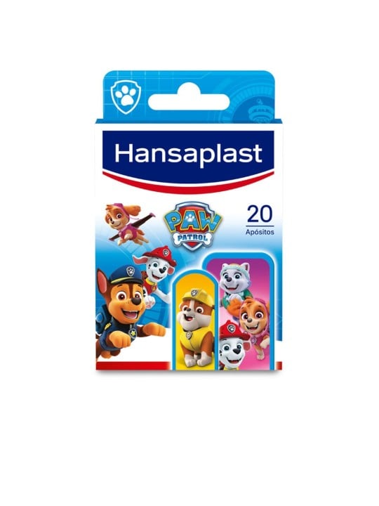 Hansaplast Medicazioni HP KIDS Paw Patrol 20 unità unisex