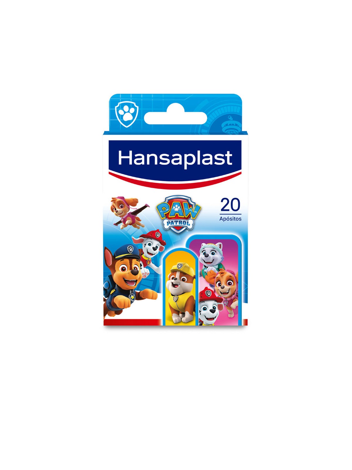 Hansaplast Medicazioni HP KIDS Paw Patrol 20 unità unisex
