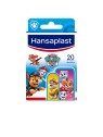 Hansaplast Medicazioni HP KIDS Paw Patrol 20 unità unisex