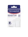 Hansaplast Medicazioni HP SENSITIVE, 2 misure, 20 pezzi unisex