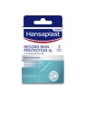 Hansaplast Medicazioni idrocolloidali SECOND SKIN PROTECTION n.XL 3 unità unisex