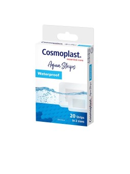 Cosmoplast Medicazioni impermeabili COSMOPLAST, 20 unità unisex