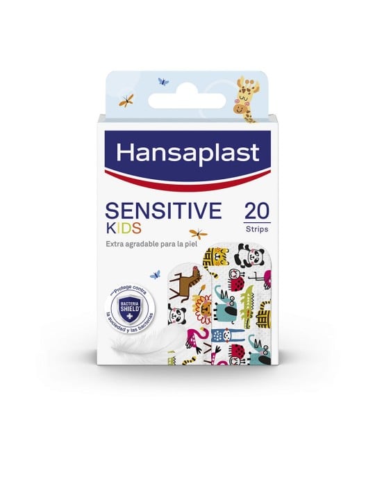 Hansaplast Medicazioni per animali HP SENSITIVE KIDS, 20 unità unisex