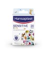 Hansaplast Medicazioni per animali HP SENSITIVE KIDS, 20 unità unisex