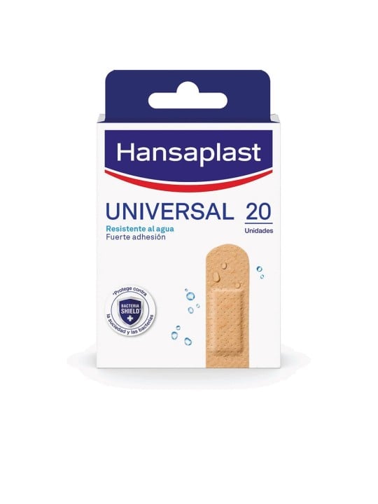 Hansaplast Medicazioni universali HP, 20 unità unisex