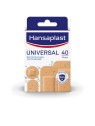 Hansaplast Medicazioni universali HP, 4 misure, 40 unità unisex