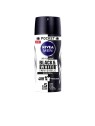 Nivea MEN BLACK & WHITE INVISIBLE deo vaporizzatore 100ml uomo