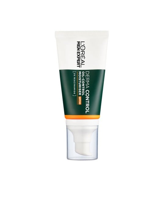 L'Oréal Paris MEN EXPERT DERMA CONTROL crema idratante sebo-regolatrice SPF30 40ml uomo