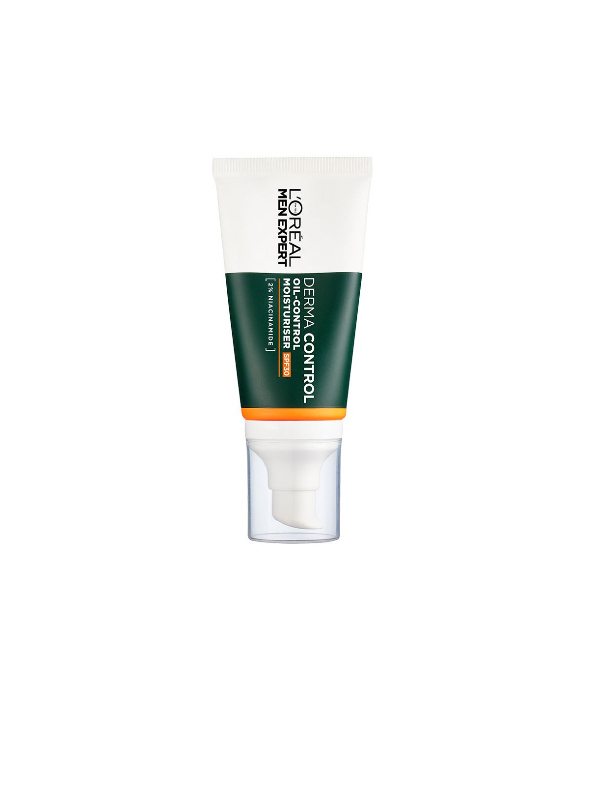 L'Oréal Paris MEN EXPERT DERMA CONTROL crema idratante sebo-regolatrice SPF30 40ml uomo