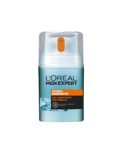 L'Oréal Paris MEN EXPERT gel idratante energizzante fresco ultra-idratante 50ml uomo