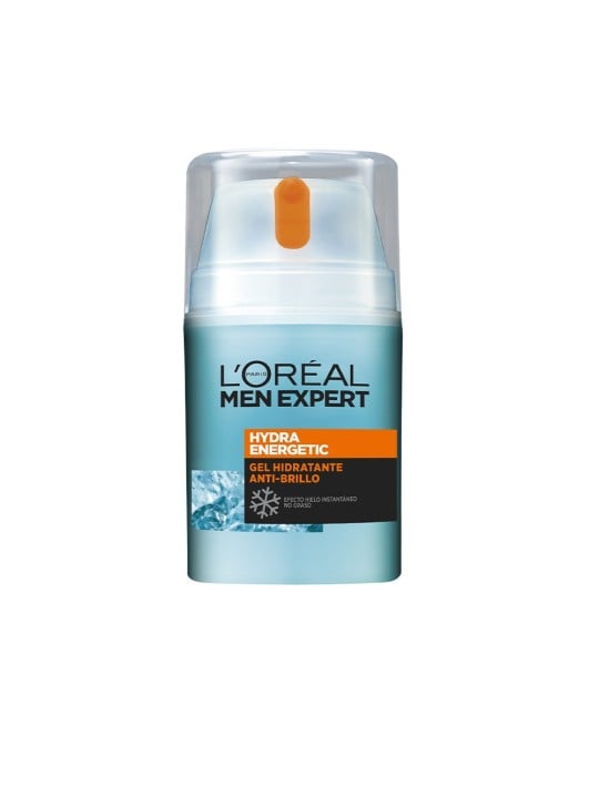L'Oréal Paris MEN EXPERT gel idratante energizzante fresco ultra-idratante 50ml uomo