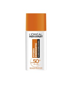 L'Oréal Paris MEN EXPERT Hydra Energetic Daily Invisible Fluid SPF50+ 50ml uomo
