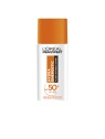 L'Oréal Paris MEN EXPERT Hydra Energetic Daily Invisible Fluid SPF50+ 50ml uomo