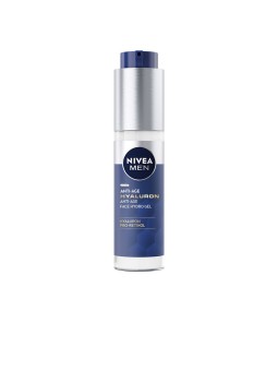 Nivea MEN Gel idratante viso anti-età all'acido ialuronico 50ml uomo