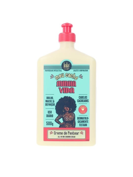 Lola Cosmetics MEU CACHO MINHA VIDA crema modellante 500gr donna
