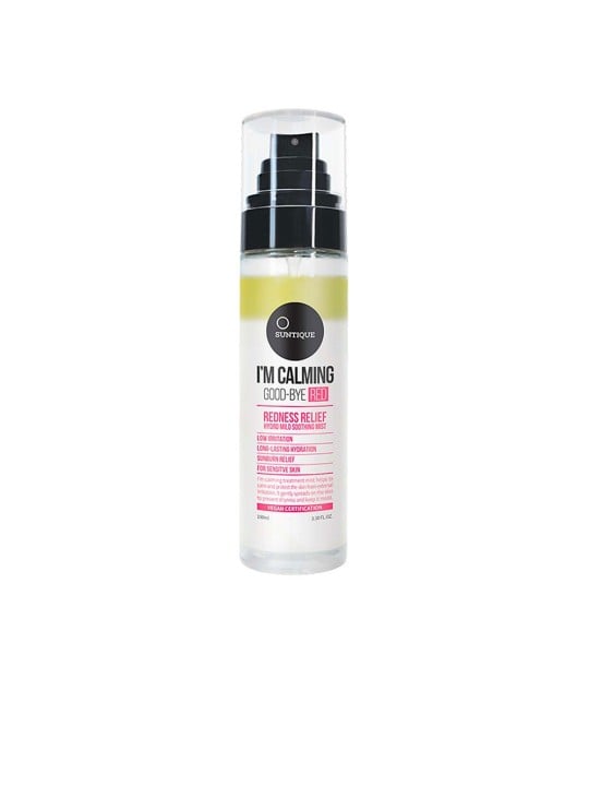 Suntique MI CALMO addio nebbia rossa 100ml unisex