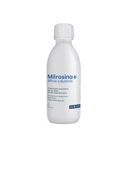 Milrosina MILROSINA+ collutorio antimuffa 125ml unisex