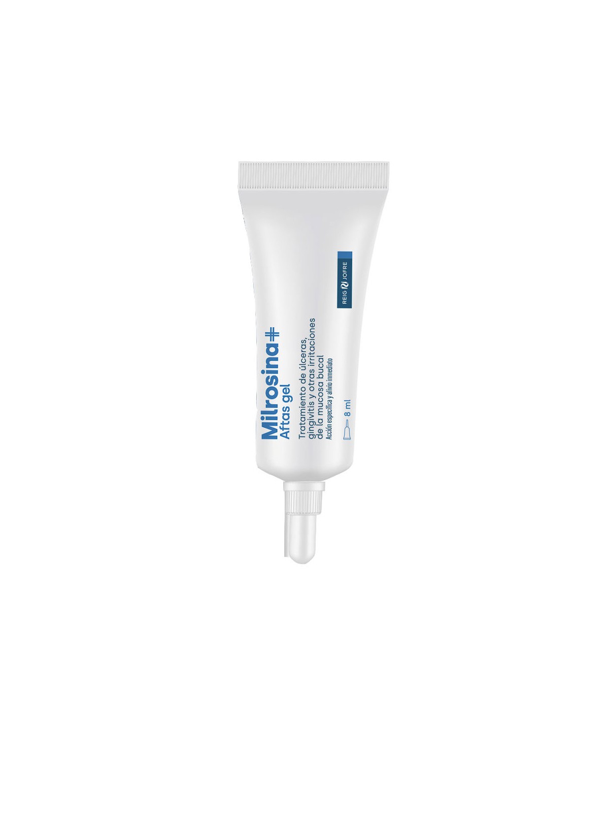 Milrosina MILROSINA+ gel per afte 8ml unisex