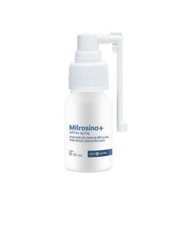 Milrosina MILROSINA+ spray per afte 20ml unisex