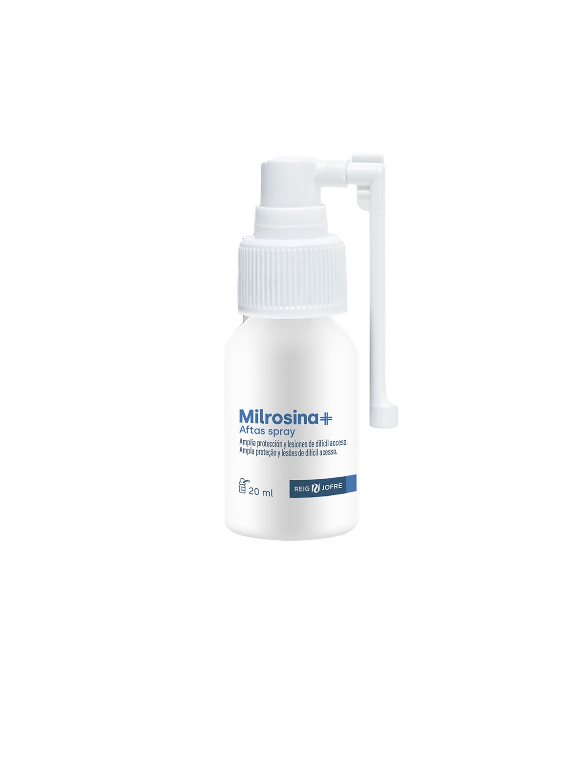 Milrosina MILROSINA+ spray per afte 20ml unisex