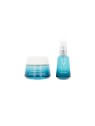 Vichy MINÉRAL 89 CREMA IDRATANTE CUSTODIA 2 pz Cream 50 ml + Eye Contour 15 ml donna