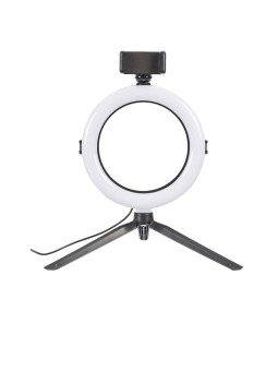 Bemix Mini treppiede per selfie con lampada a LED 1 unità unisex