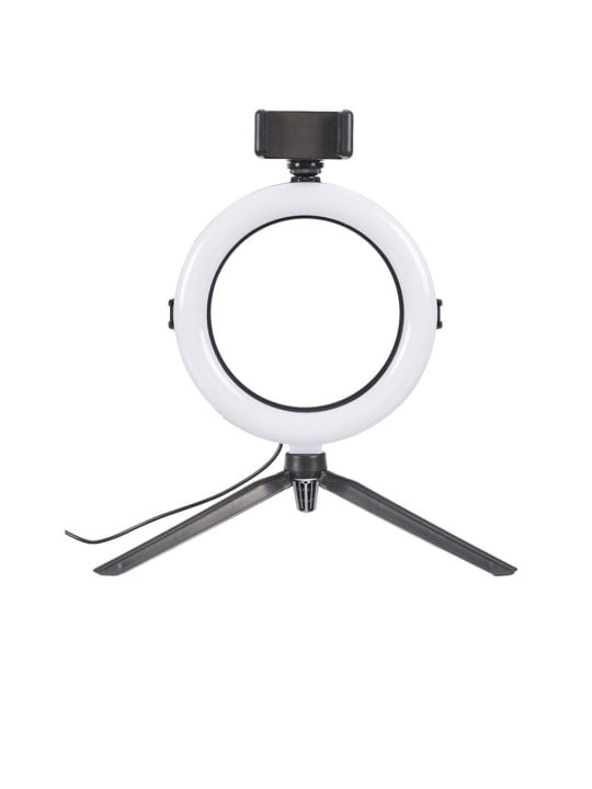 Bemix Mini treppiede per selfie con lampada a LED 1 unità unisex