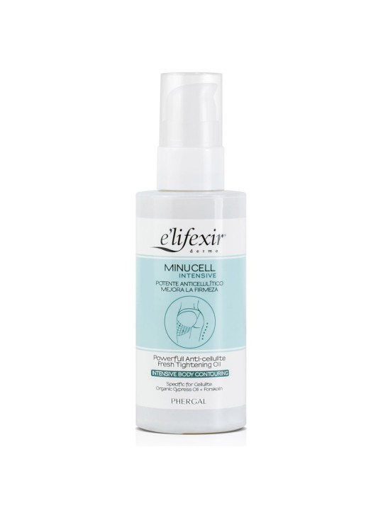 E'Lifexir MINUCELL INTENSIVE olio anticellulite 100ml donna