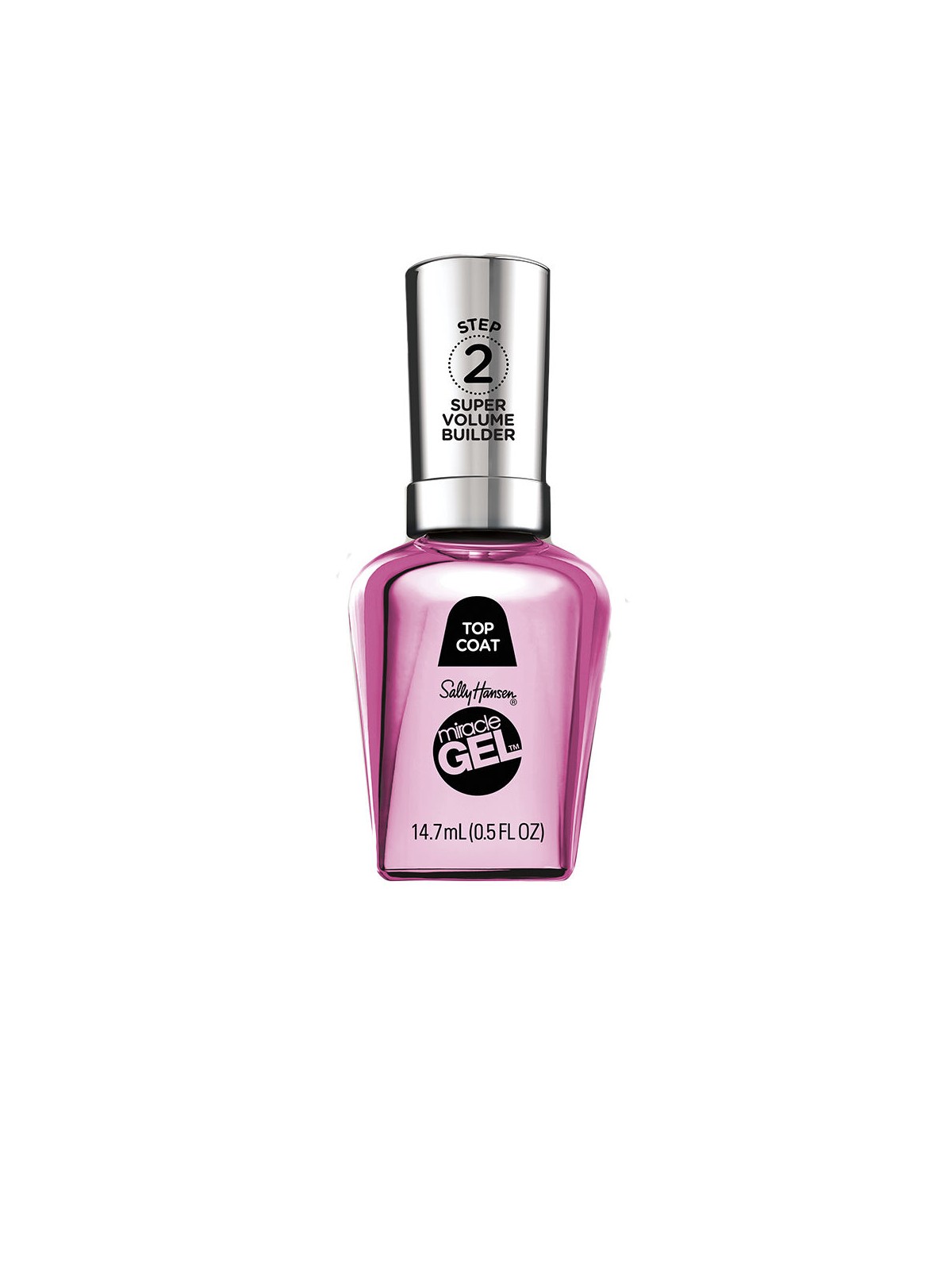 Sally Hansen MIRACLE GEL n.114 - Supervolume Builder 15ml unisex