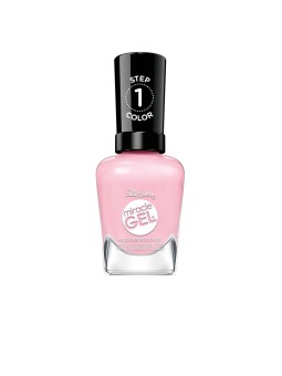 Sally Hansen MIRACLE GEL n.344-Blush Crush 15ml unisex